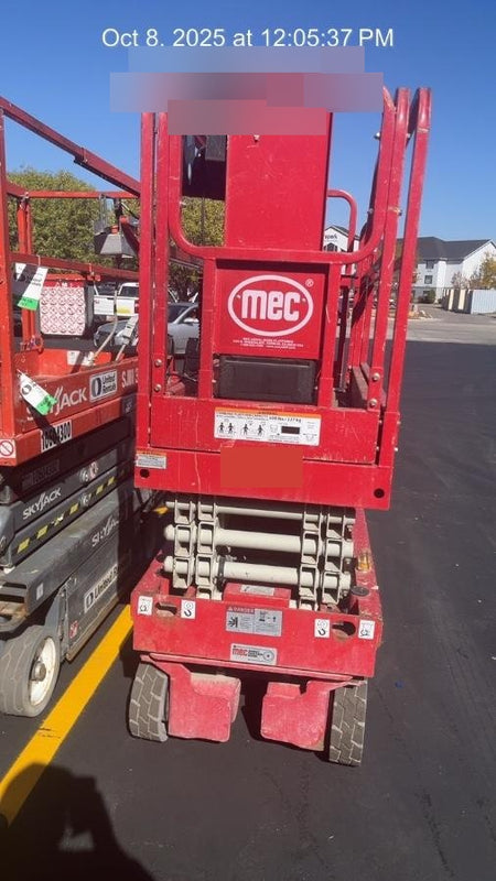 2019 MEC 1930SE
