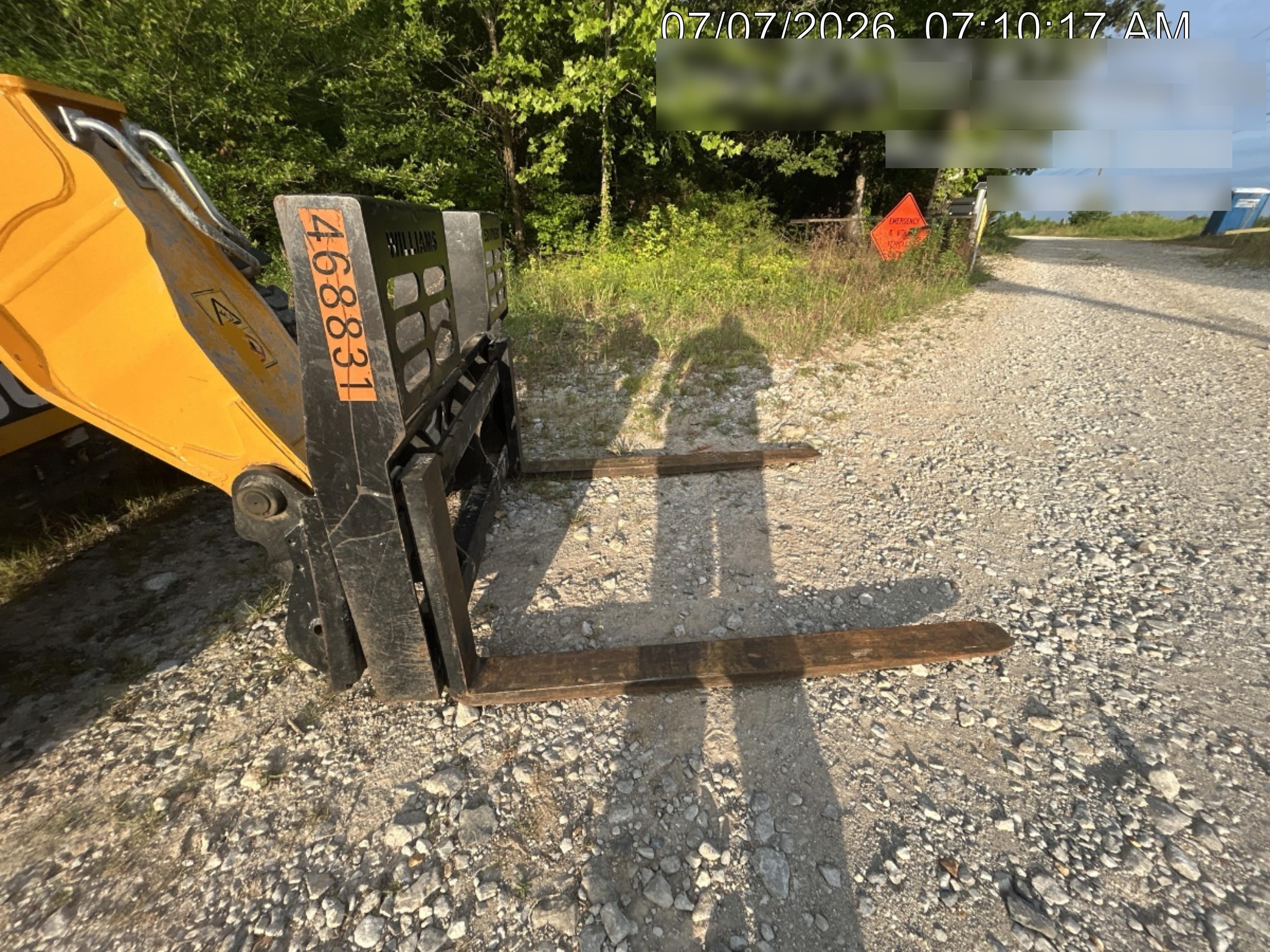 2025 JCB 505-20TC