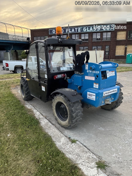2024 GENIE GTH-5519