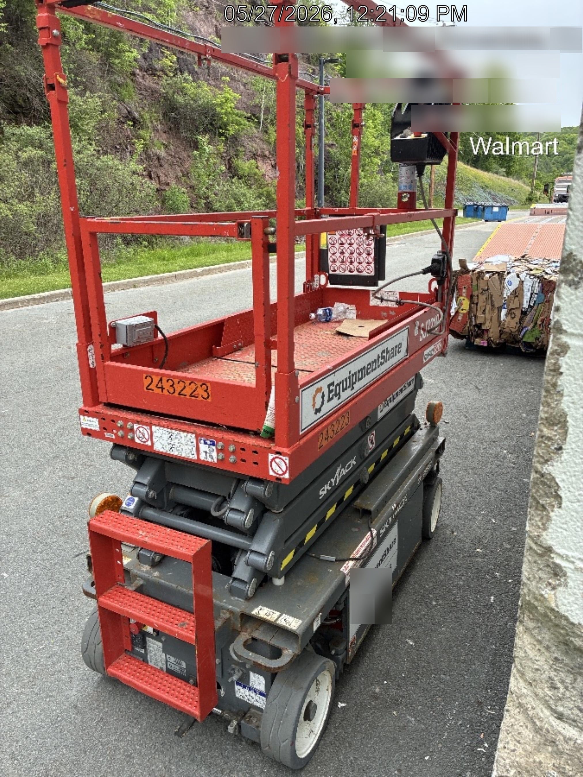 2022 SKYJACK SJ3219