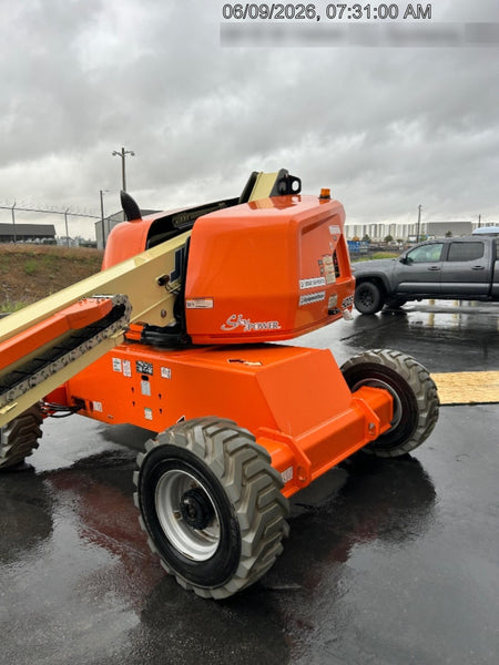 2021 JLG 400S
