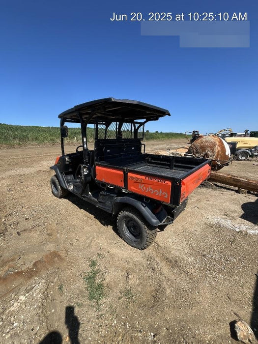 2023 KUBOTA RTV-X1140W-H (Canopy)