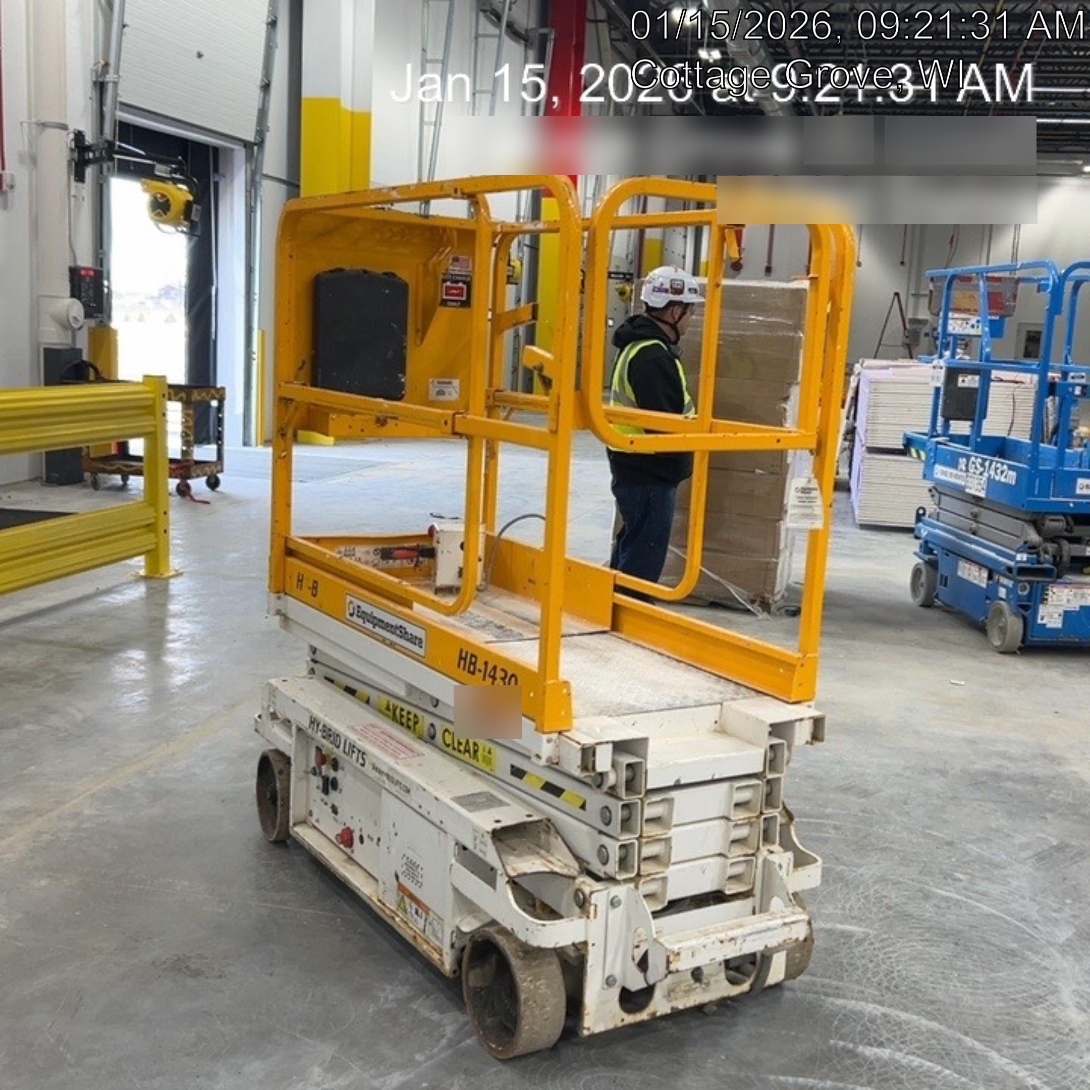 2021 HY-BRID PS-1430