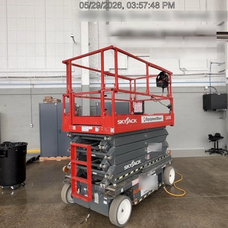 2021 SKYJACK SJ4740