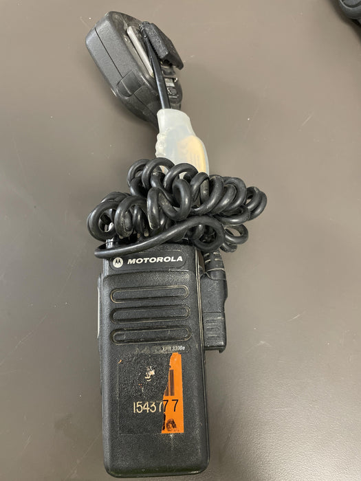 2021 MOTOROLA XPR3300E
