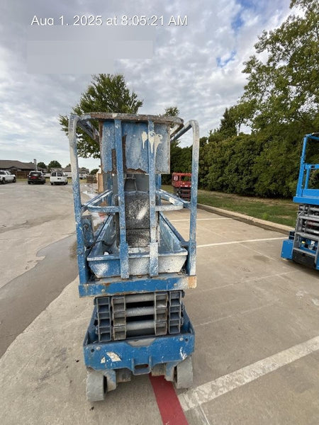 2017 Genie GS-1930 Standard