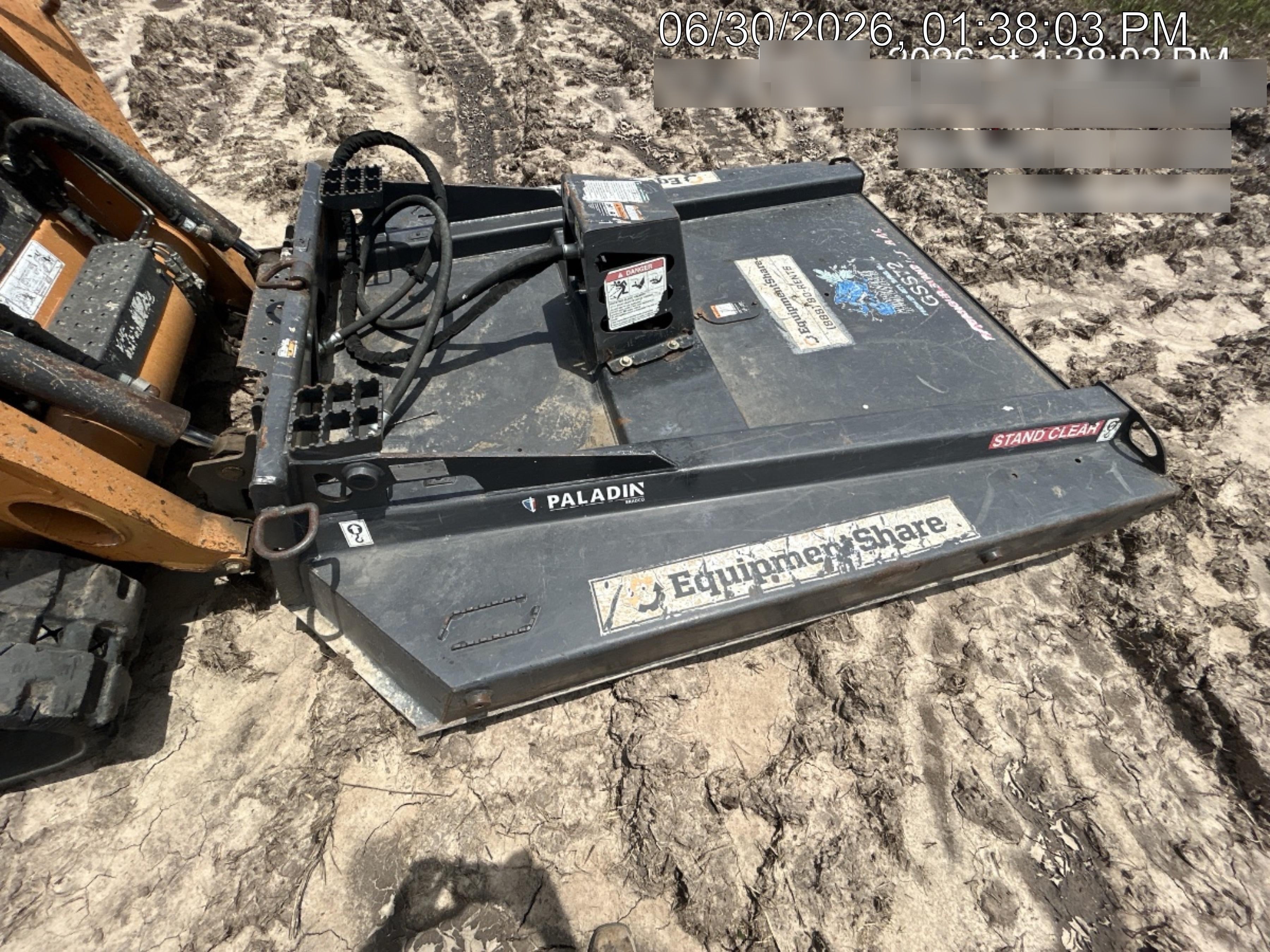 2020 PALADIN 30372A-0022