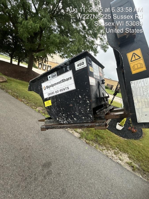 2020 STAR INDUSTRIES 1805N Hopper