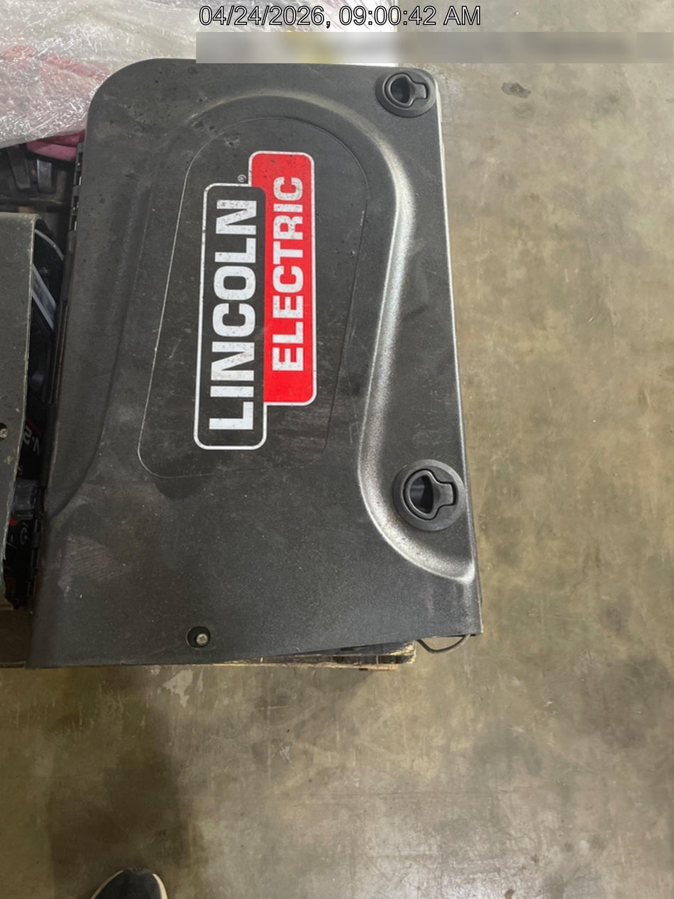 2026 LINCOLN ELECTRIC LN-25X w/Flowmeter