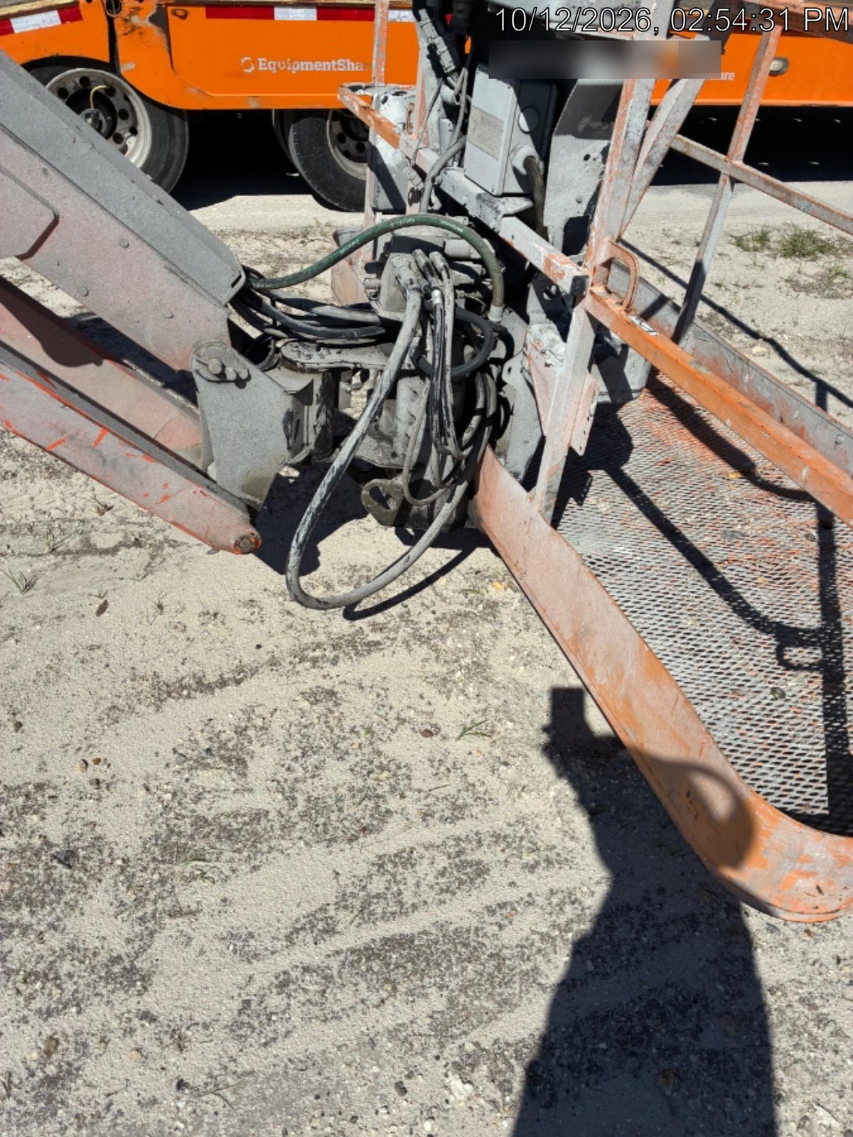 2021 JLG 660SJ