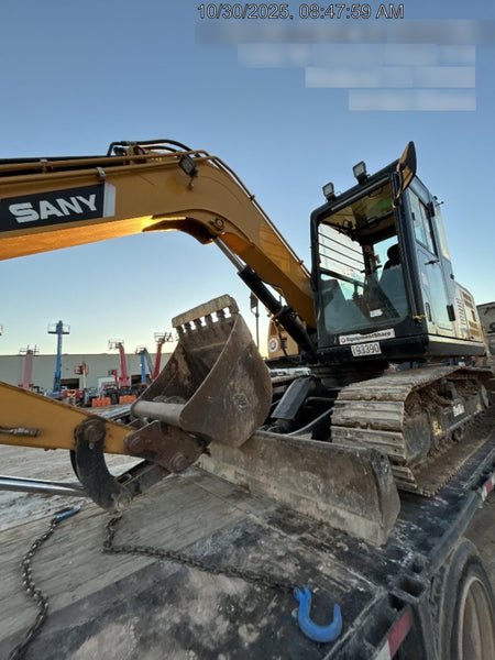 2021 SANY SY95C