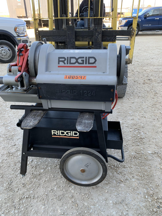 2020 RIDGID 1224