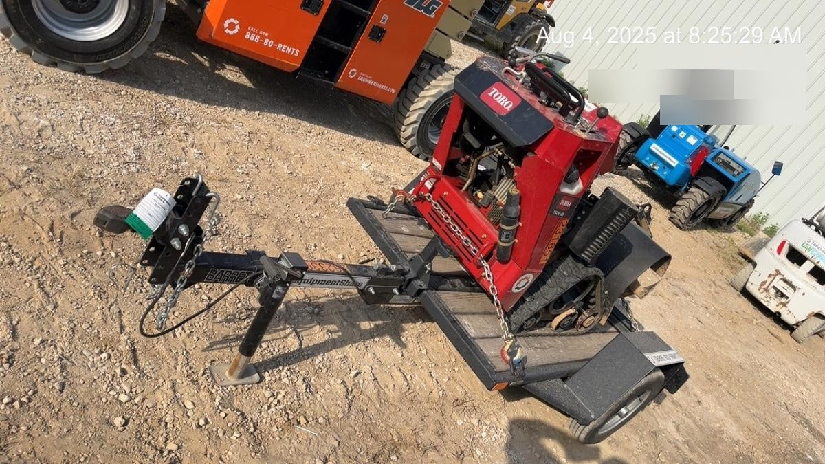 2022 BARRETO E4X6TBT