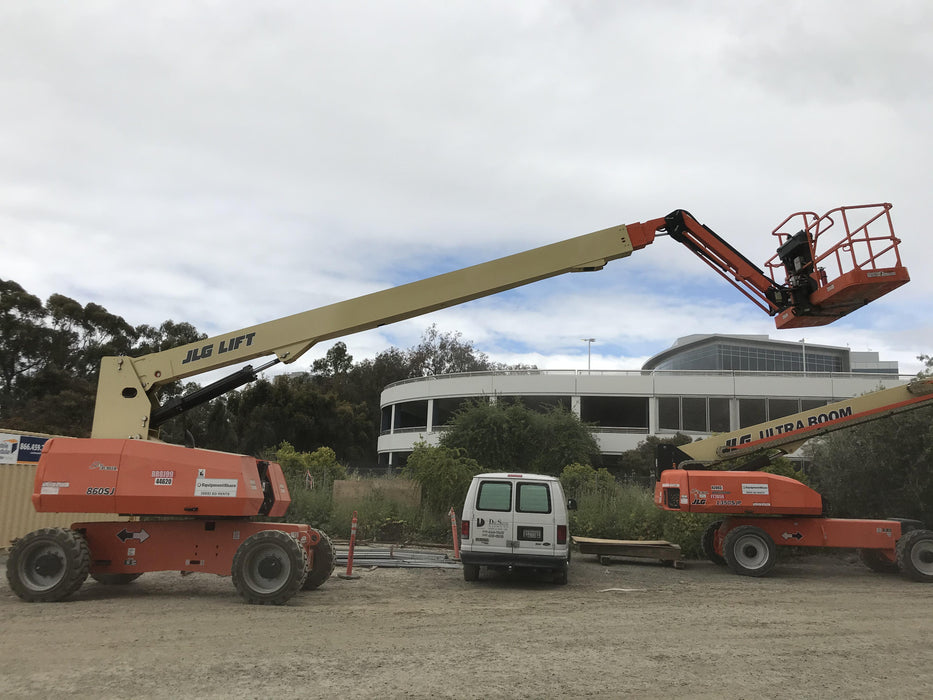 2019 JLG 860SJ