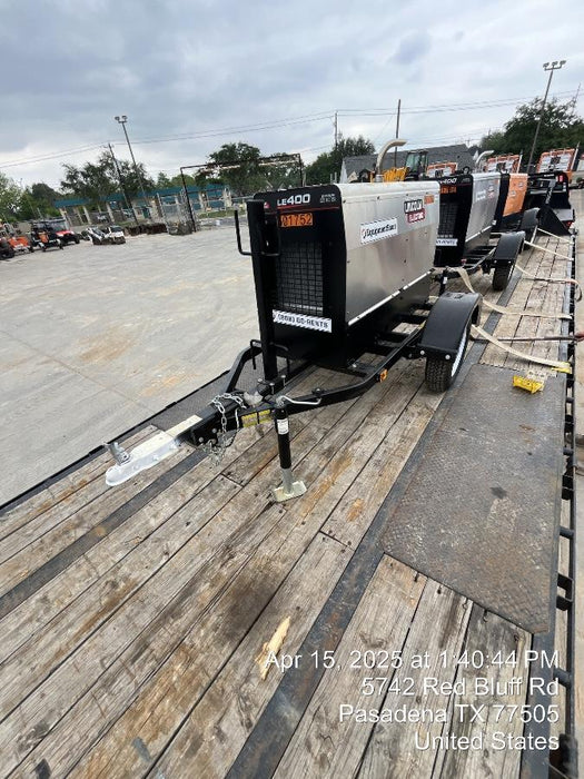 2025 LINCOLN ELECTRIC LE400