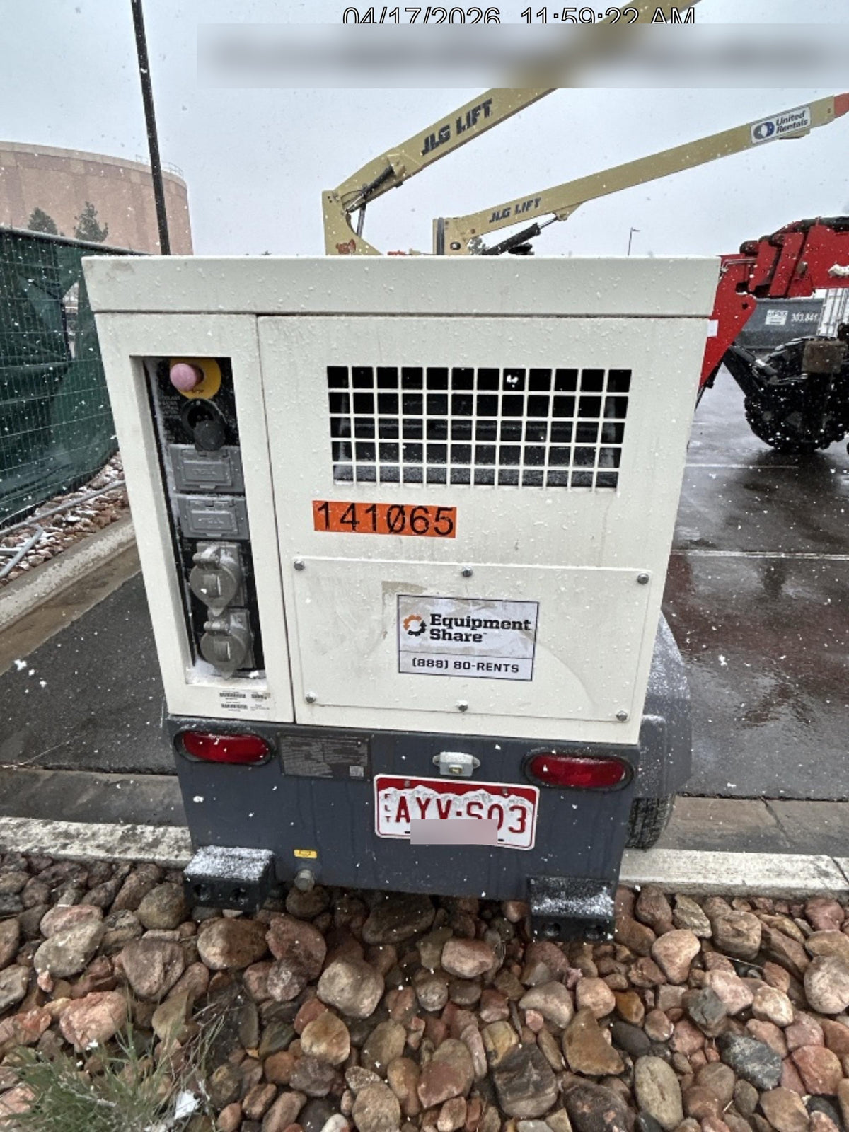 2020 ATLAS COPCO QAS25