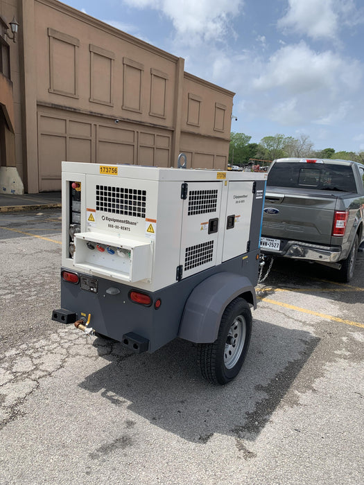 2021 ATLAS COPCO QAS45 CWK