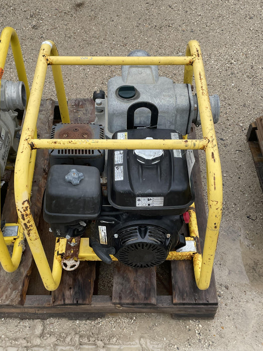 2021 WACKER NEUSON PT3A