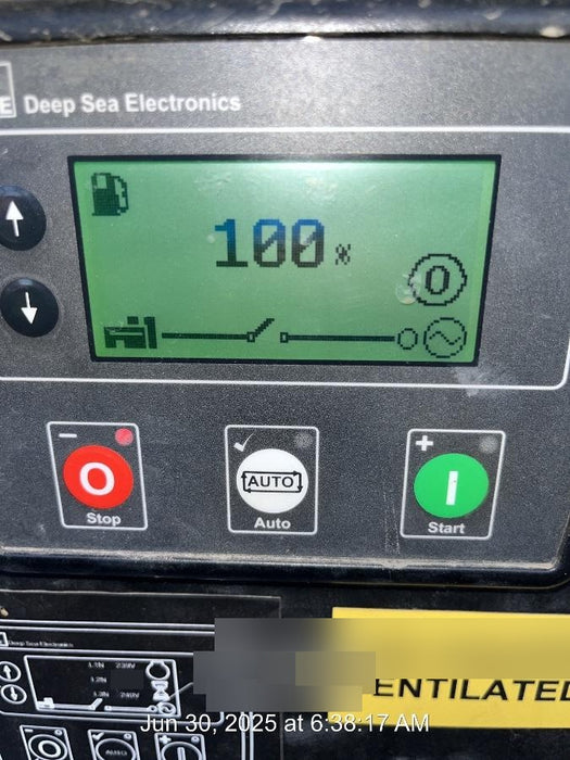 2020 ATLAS COPCO QAS25