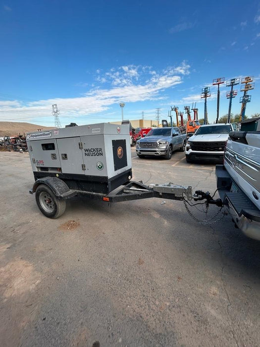 2019 WACKER NEUSON G25