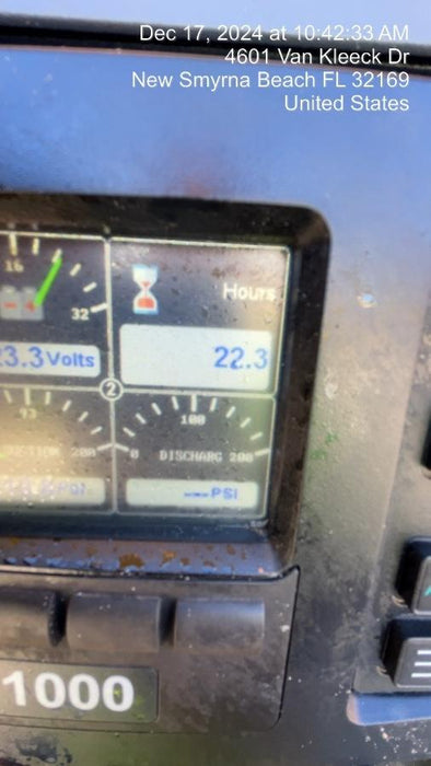 2022 ATLAS COPCO PAC H64 JD