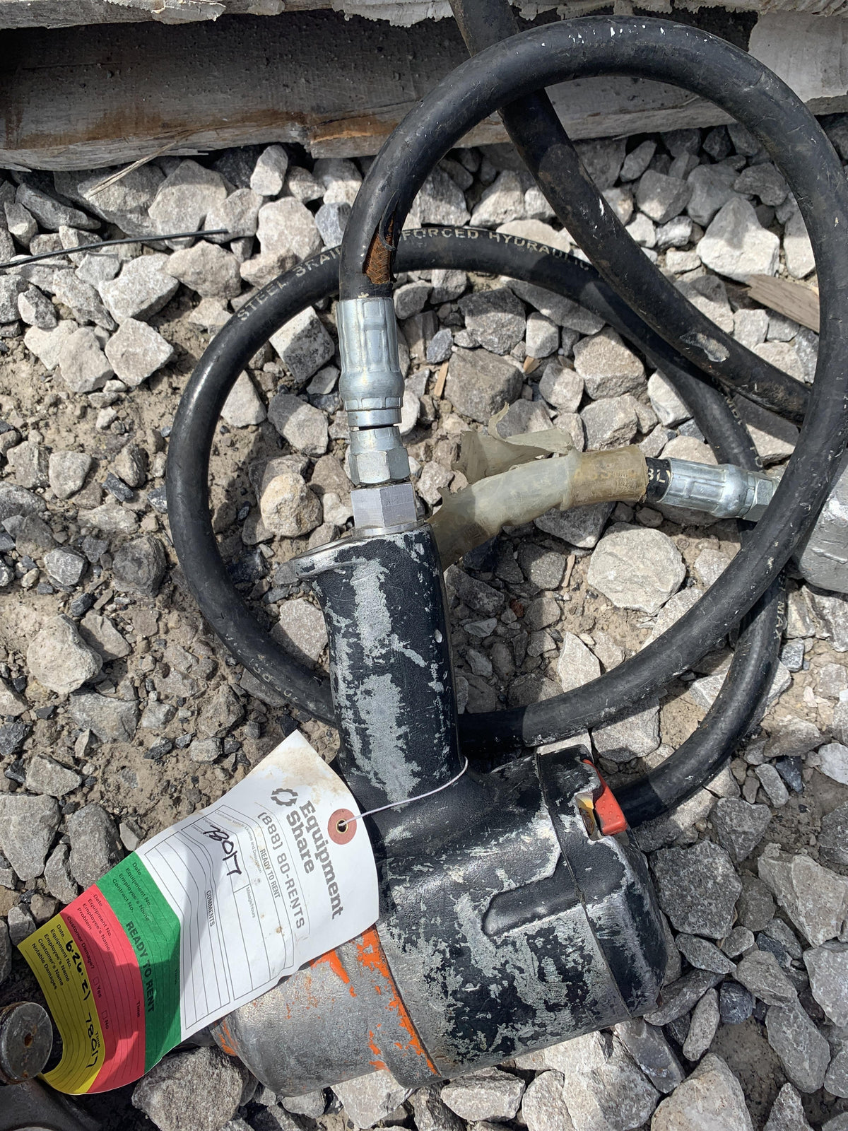2020 MICHIGAN PNEUMATIC 751SS