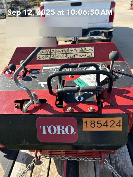 2021 TORO TRX-250