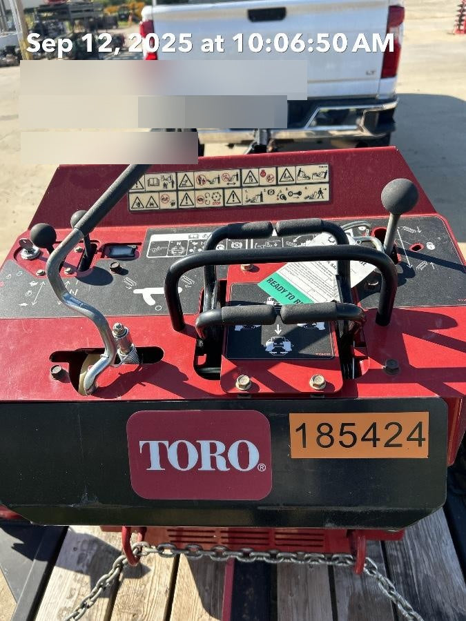 2021 TORO TRX-250