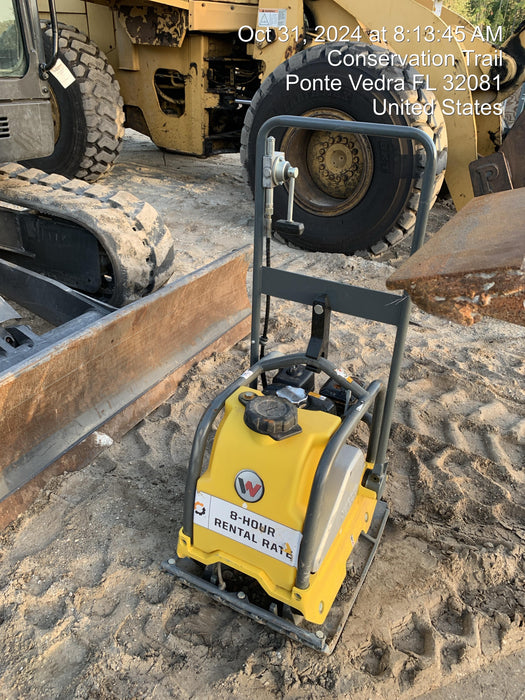 2023 WACKER NEUSON WPU1550AW