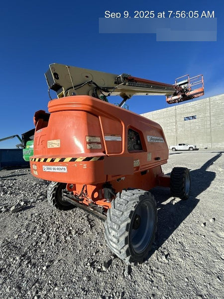 2021 JLG 660SJ