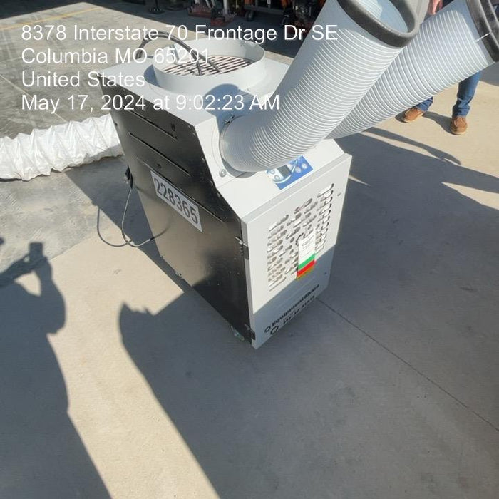 2022 KWIKOOL KPAC1411-2