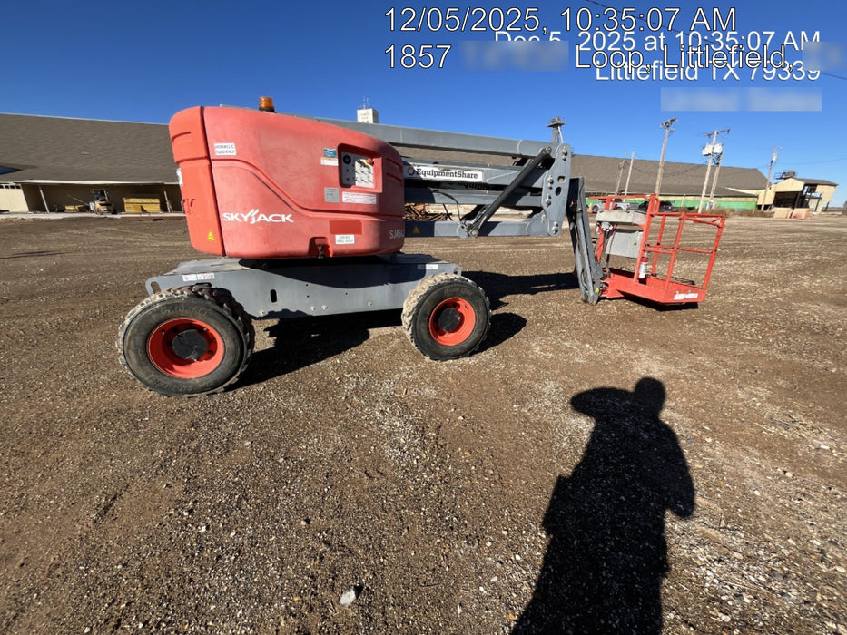 2019 SKYJACK SJ46 AJ