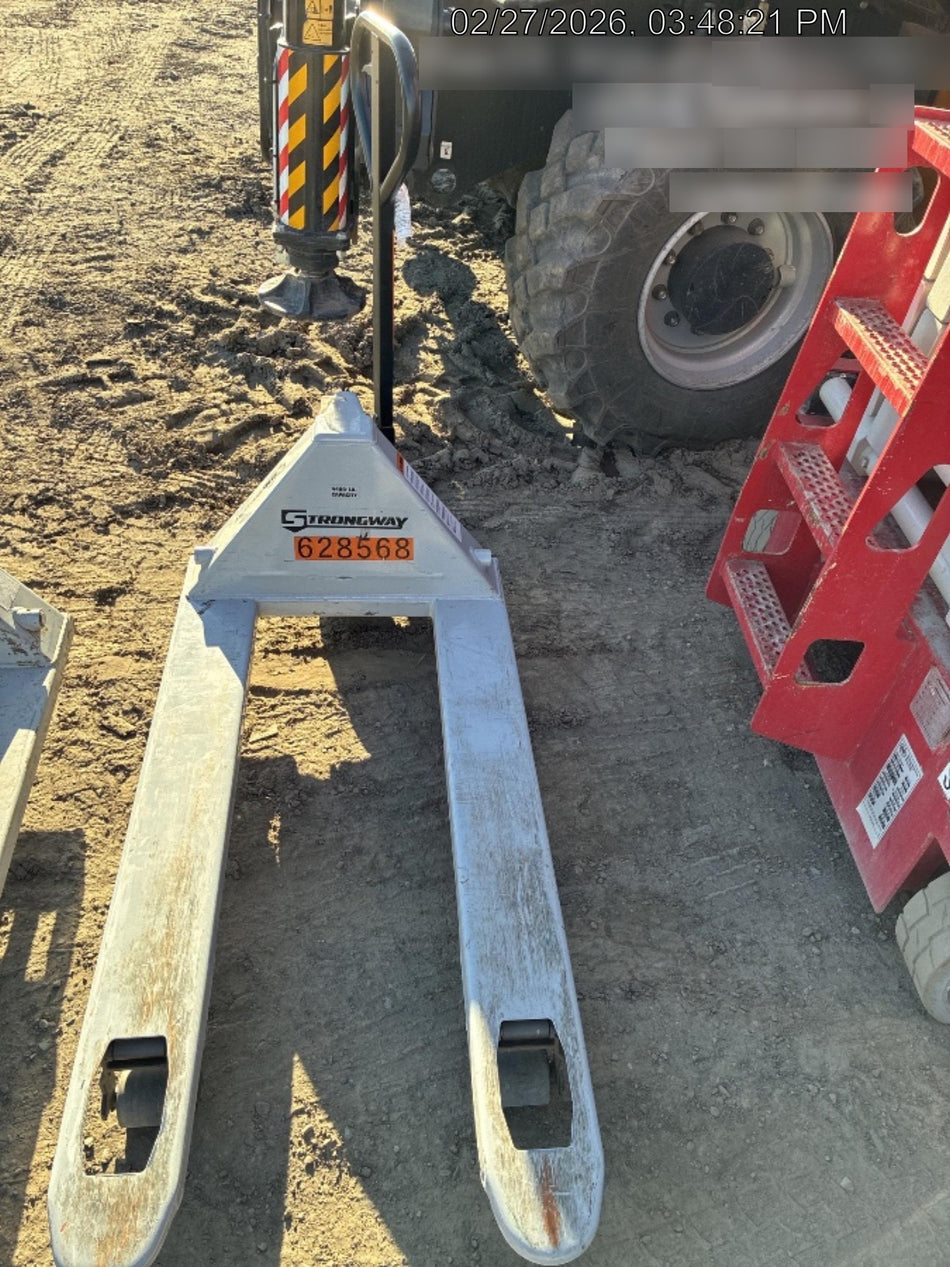 2025 STRONGWAY 4400 lb Pallet Jack