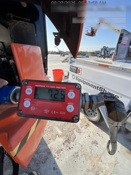 2024 JLG 460SJ