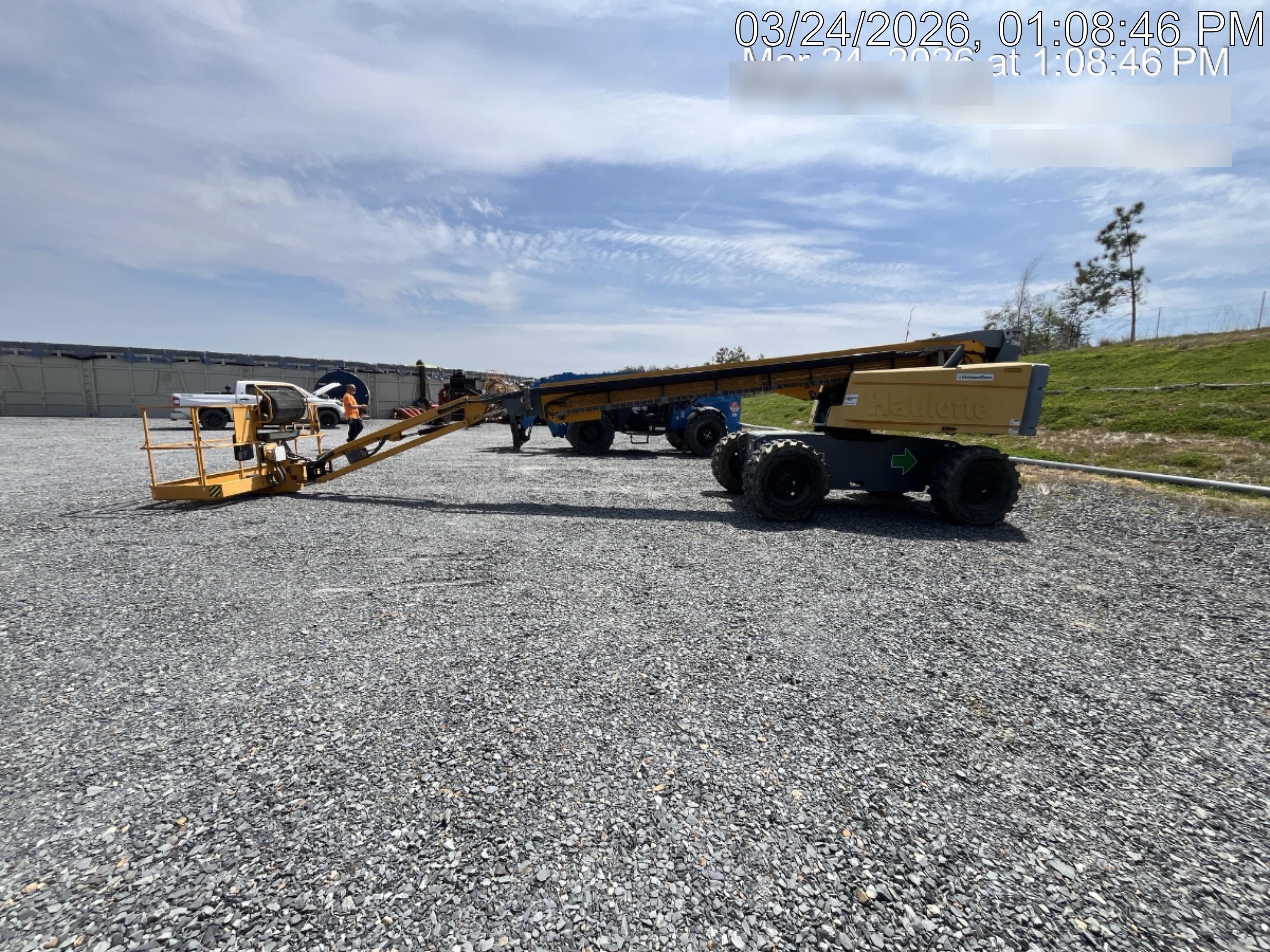 2020 HAULOTTE HT67 RTJ O