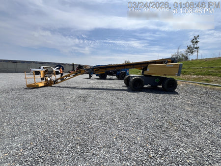2020 HAULOTTE HT67 RTJ O