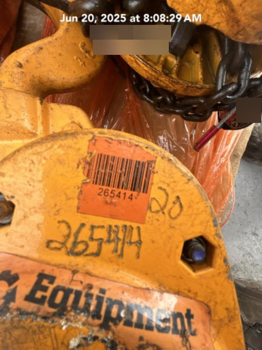 2022 HARRINGTON CF030-20