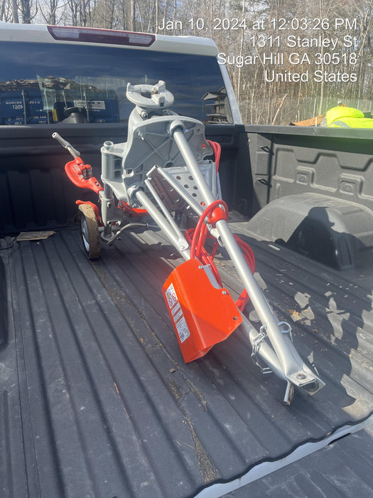 2023 RIDGID 300