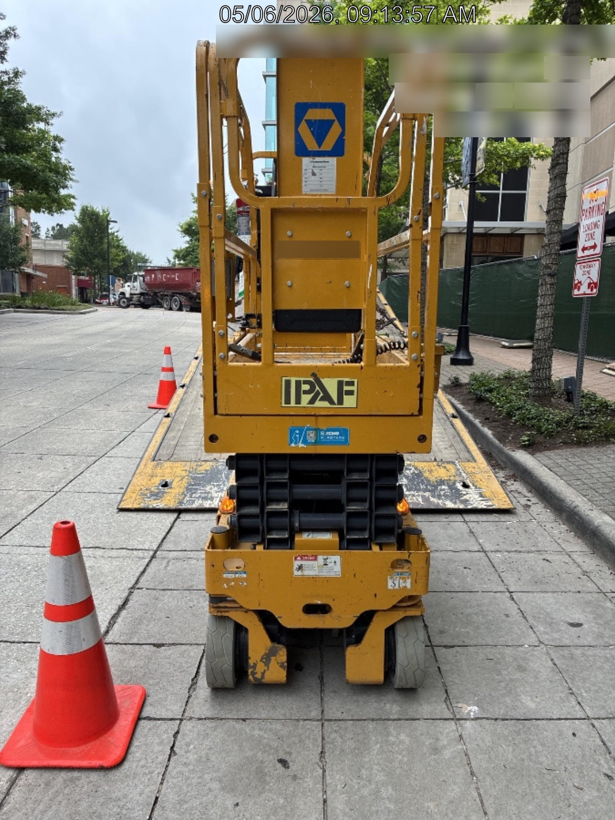 2021 XCMG XG1930DC