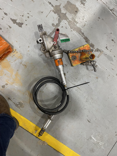 2021 MICHIGAN PNEUMATIC 10267