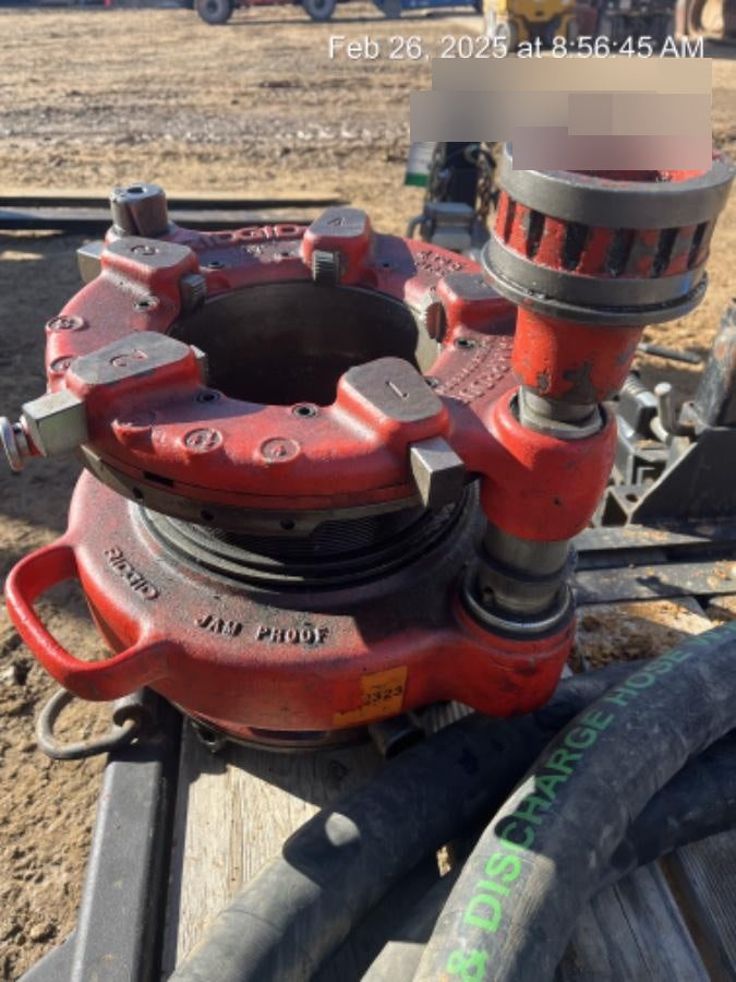 2021 RIDGID 161