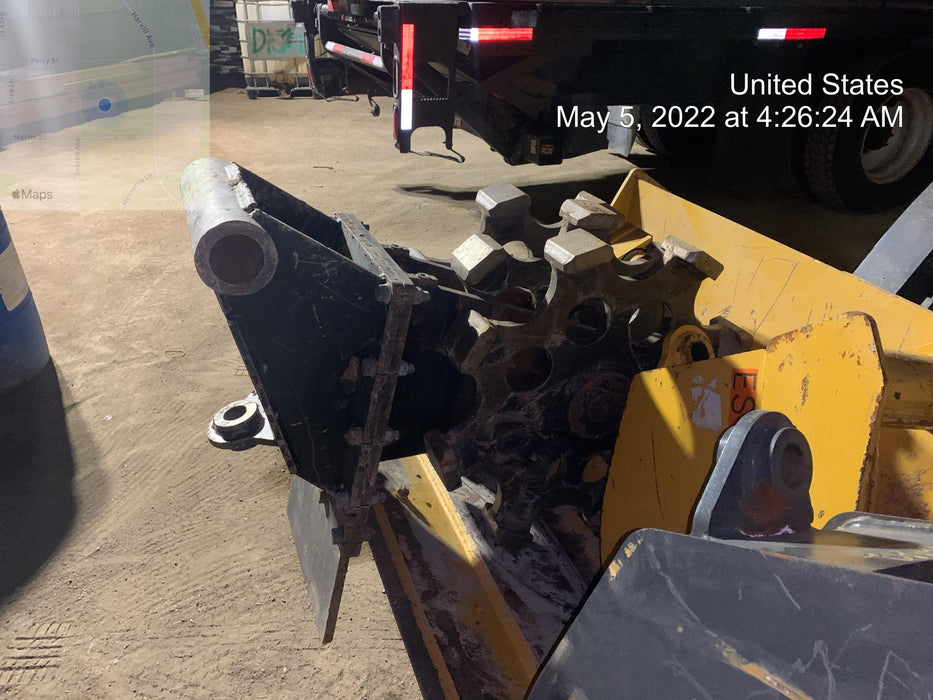 2020 PALADIN TWC500-18