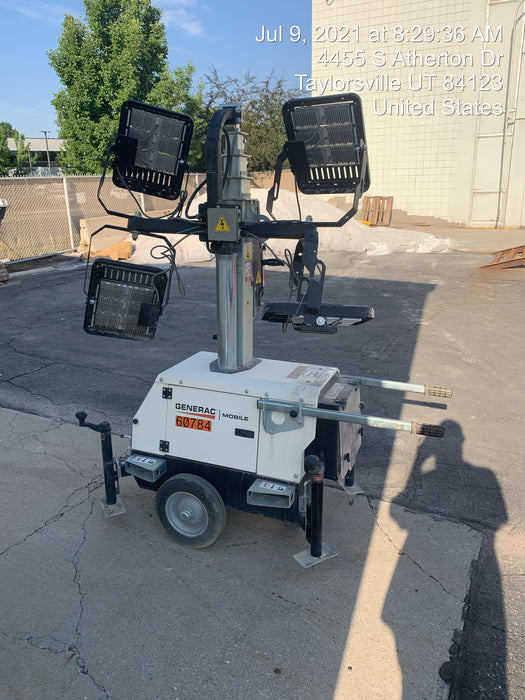 2019 GENERAC PLT240