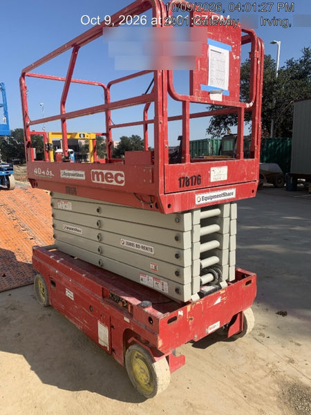 2021 MEC 4046SE