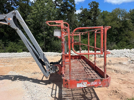 2021 SKYJACK SJ66 T+