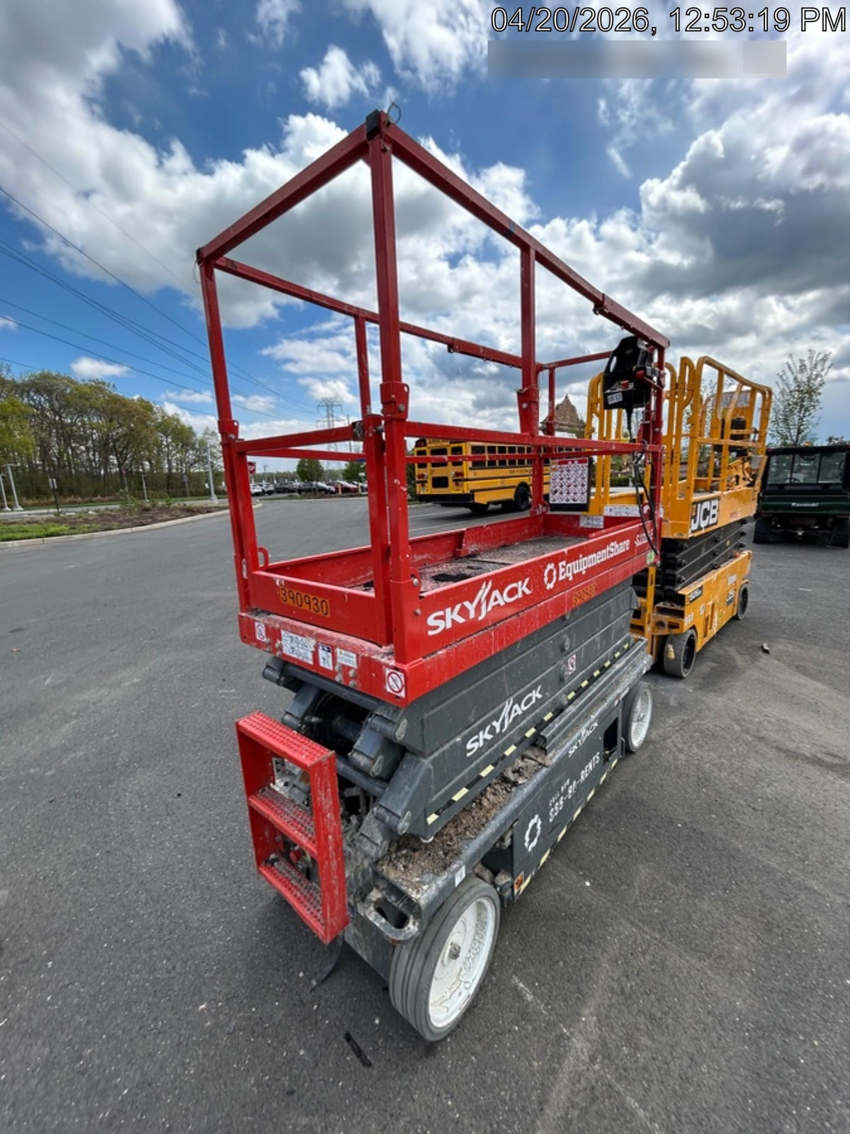 2024 SKYJACK SJ3226