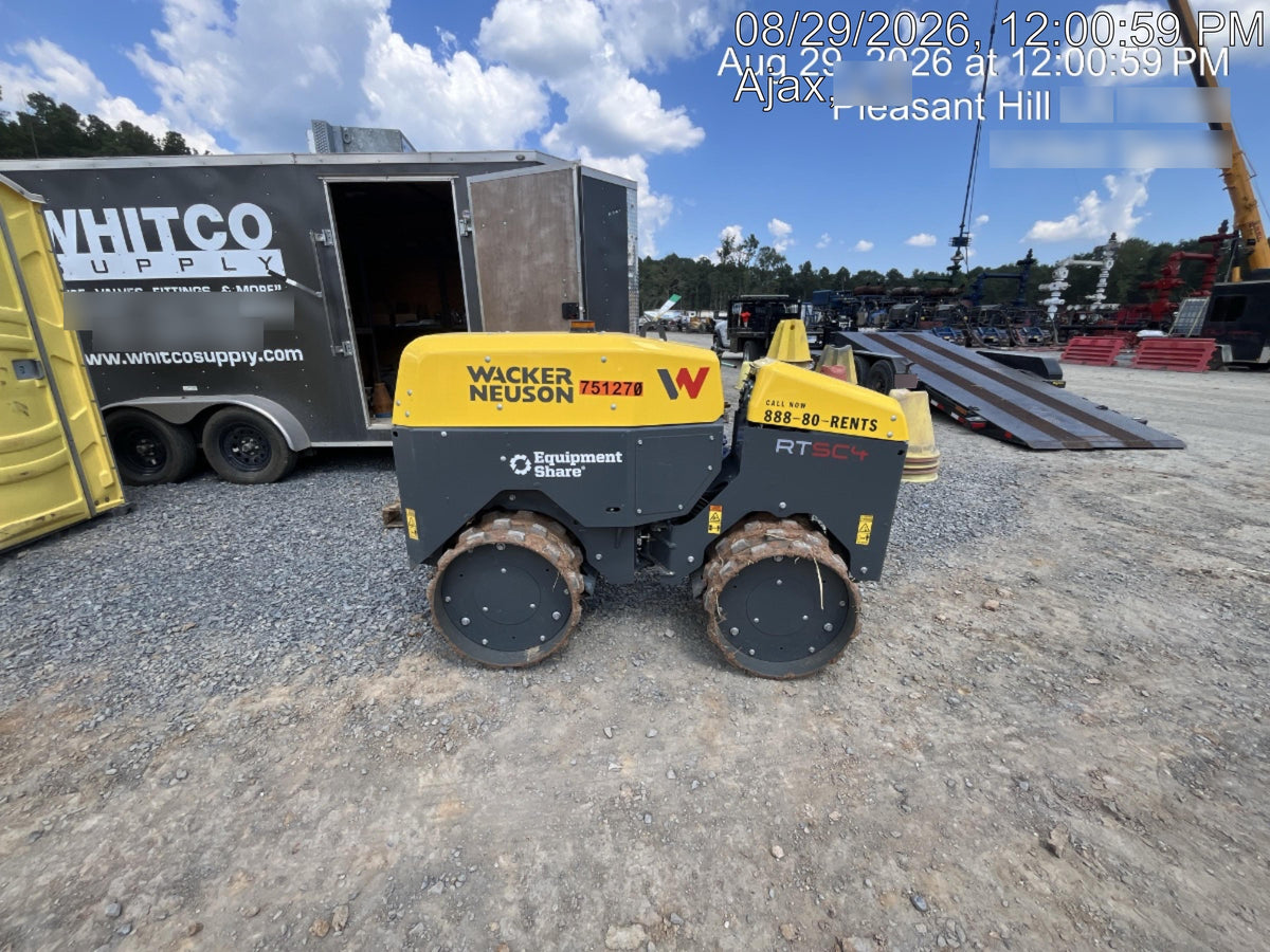 2026 WACKER NEUSON RTD-SC4