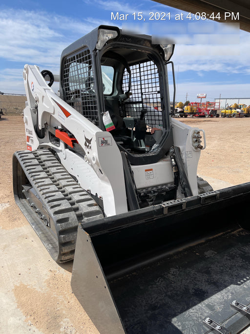 2021 BOBCAT T740