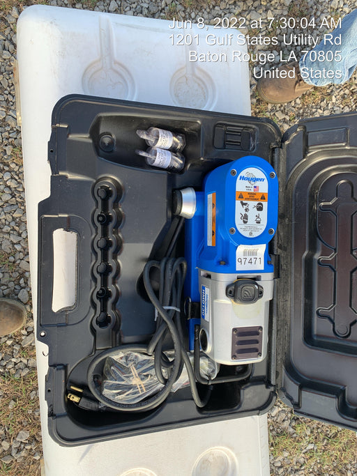 2020 HOUGEN MFG HMD130