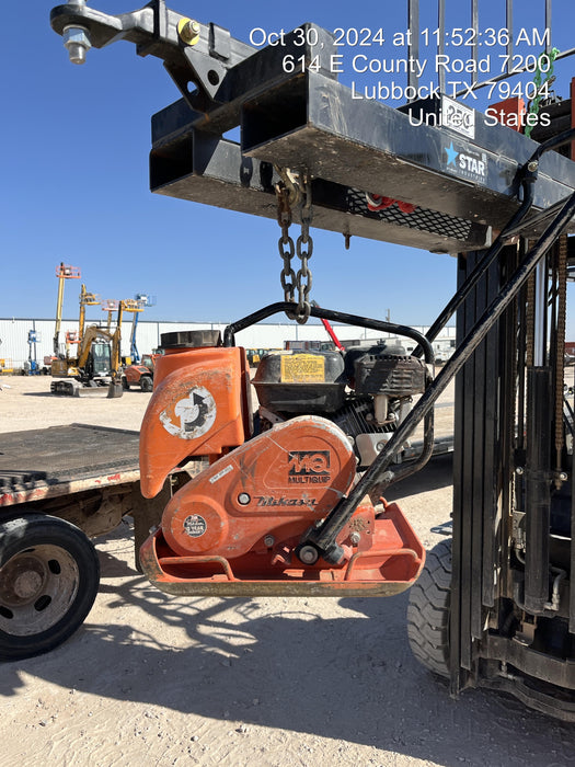 2023 MULTIQUIP MVC82VHW